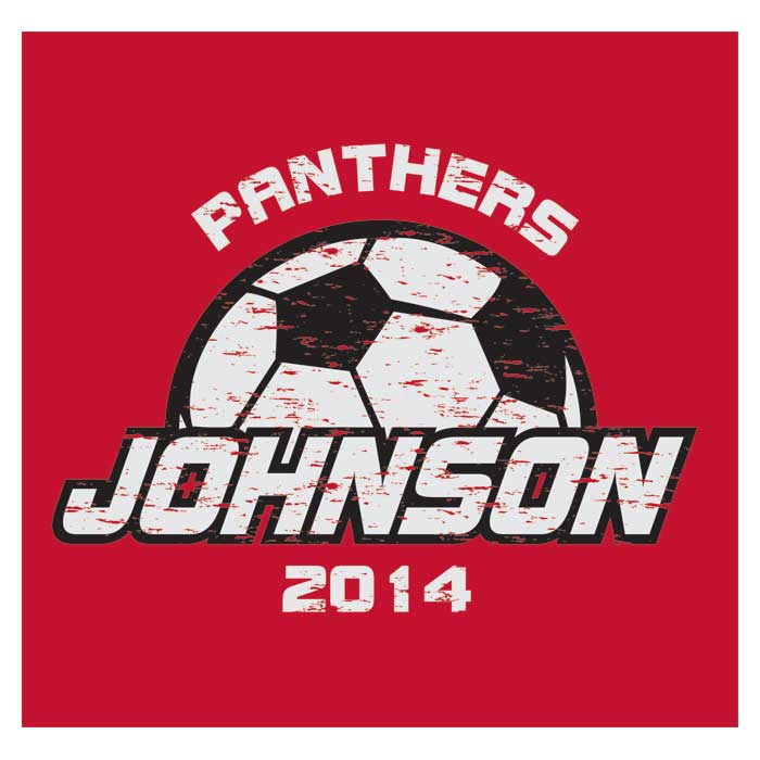 SOCCER DESIGN TEMPLATES for T-shirts, Hoodies and More!