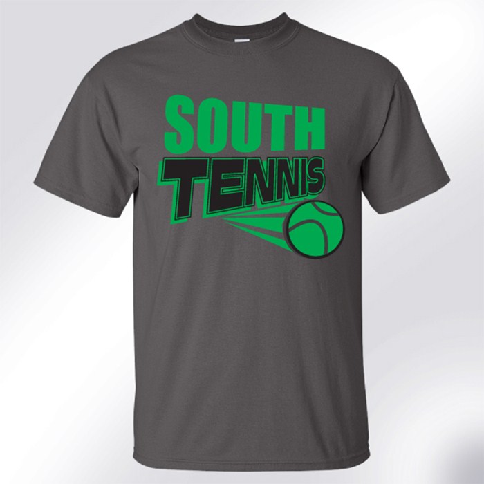 TENNIS T-SHIRTS AND DESIGNS