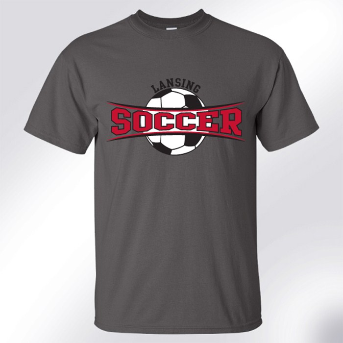 SOCCER T-SHIRTS AND DESIGNS