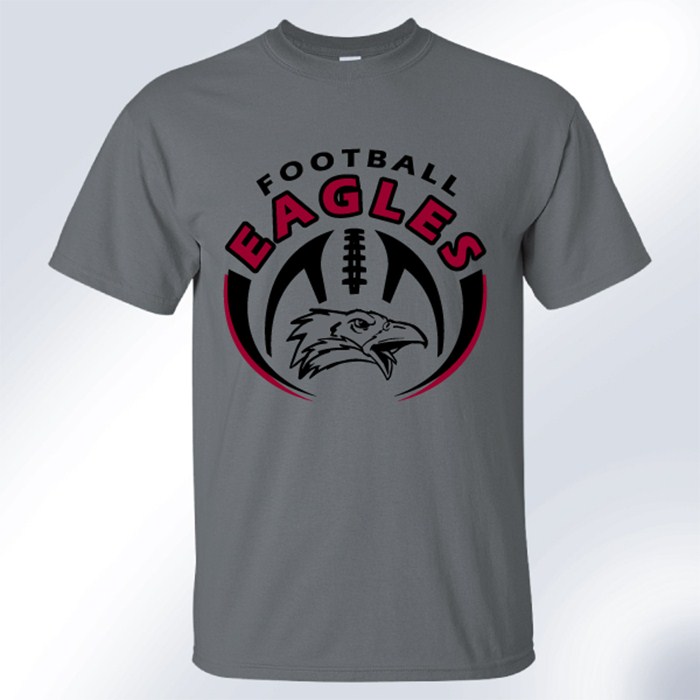 FOOTBALL T-SHIRTS AND DESIGNS