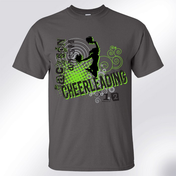 Cheerleading T Shirts And Designs Pro Tuff Decals