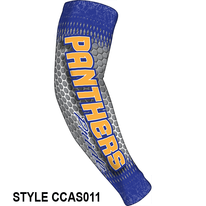 Personalized Football Sports Arm SleeveAdult Size