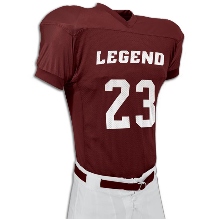 Legend Dazzle Football Jersey | Pro-Tuff Decals