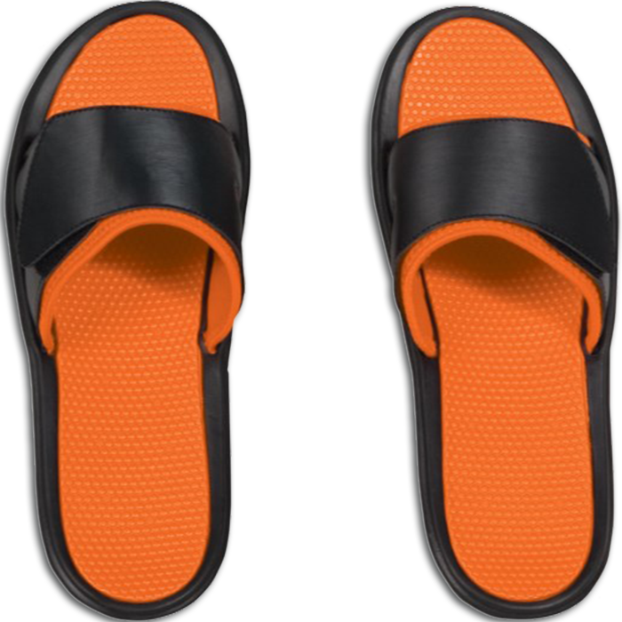 Athletic Slide Sandals for sports & fitness lover