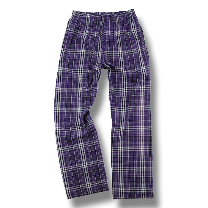 Guy's Flannel Pants With Pockets | Pro-Tuff Decals
