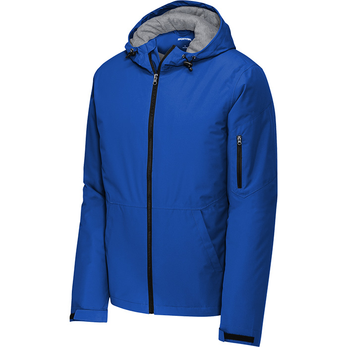 SJST56 Sport-Tek Waterproof Insulated Jacket | Pro-Tuff Decals