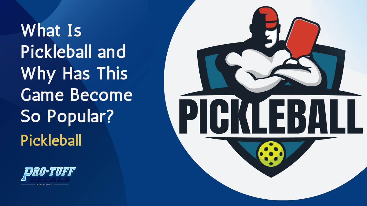 What Is Pickleball and Why Has This Game Become So Popular?
