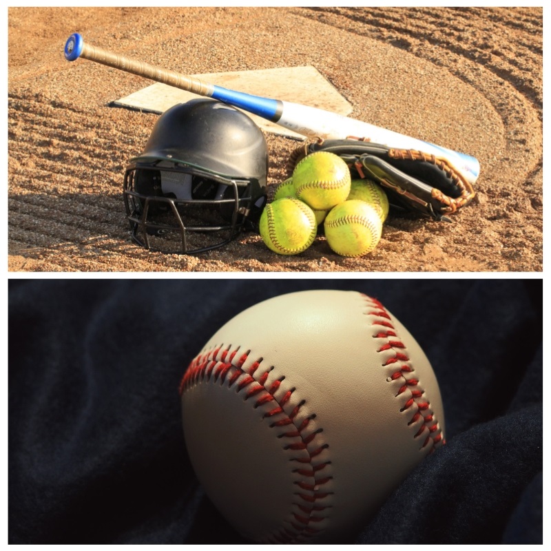 Baseball et Softball : les points communs et les différences