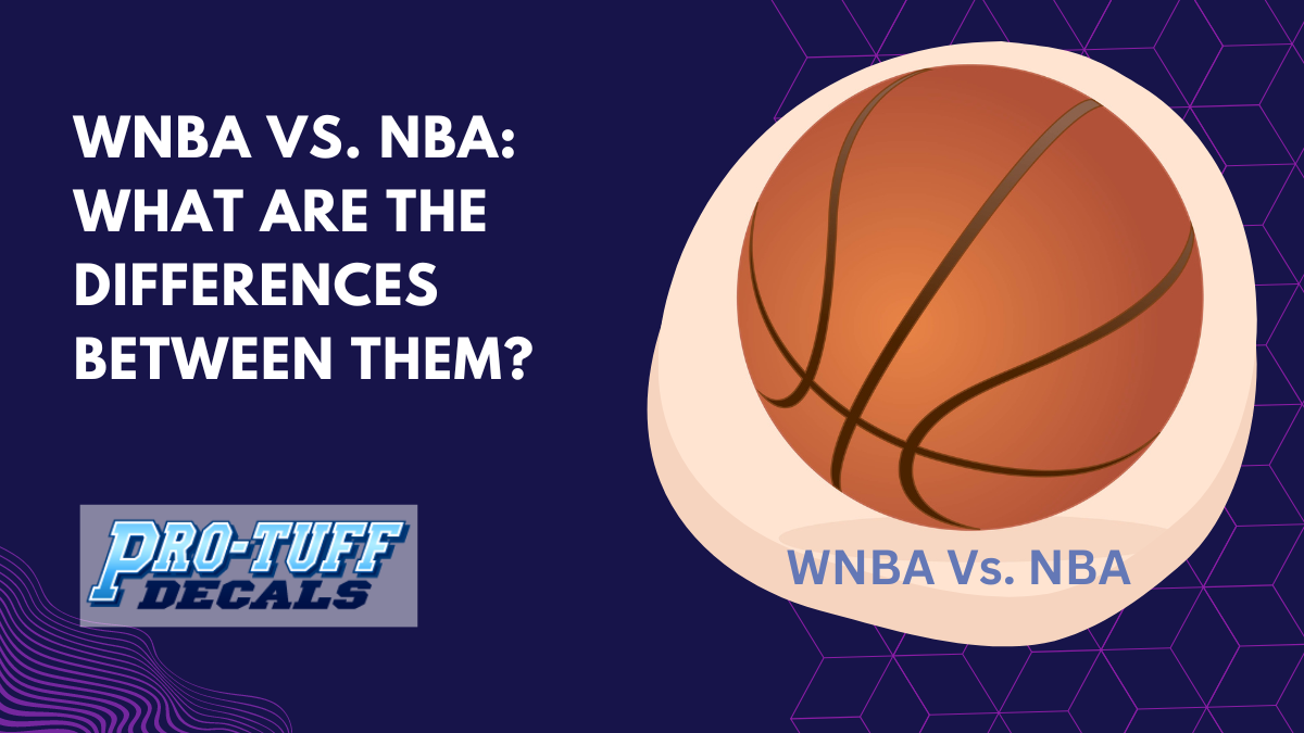 WNBA Vs. NBA: What Are the Differences Between Them?