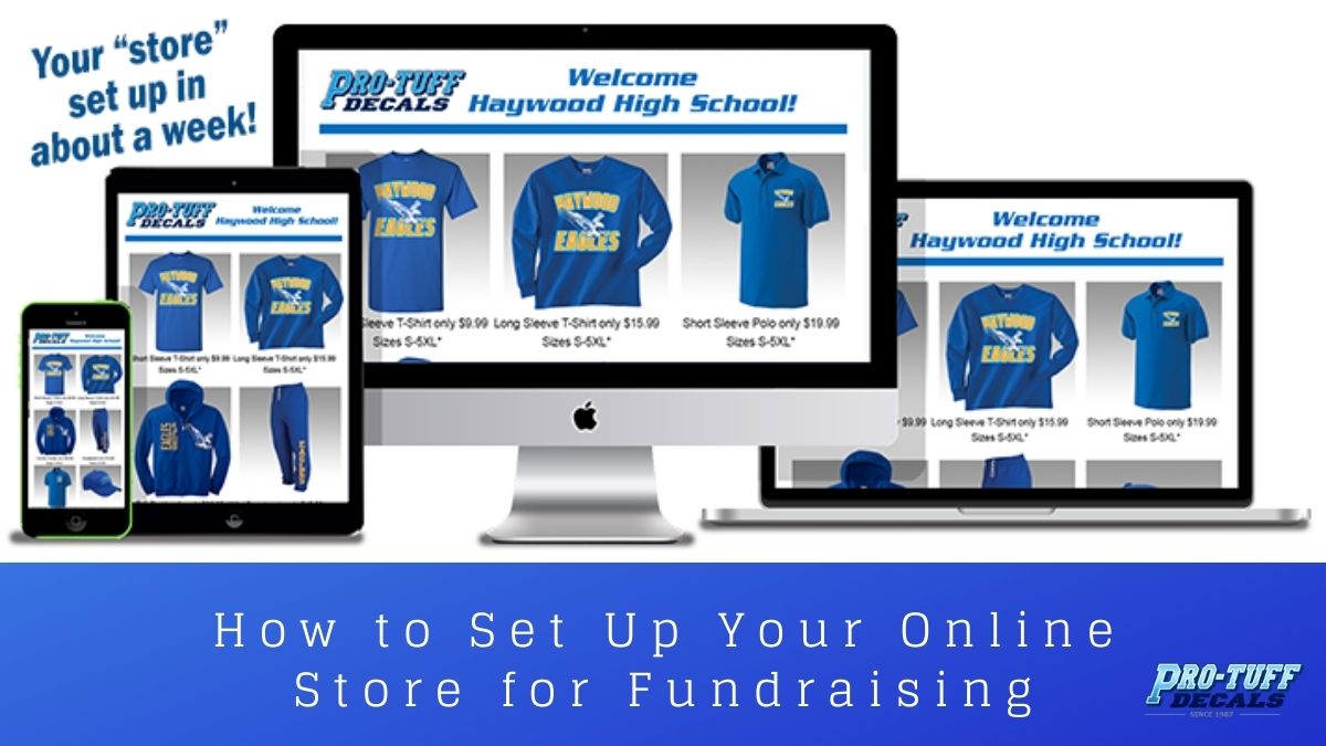 How to Set Up Your Online Store for Fundraising