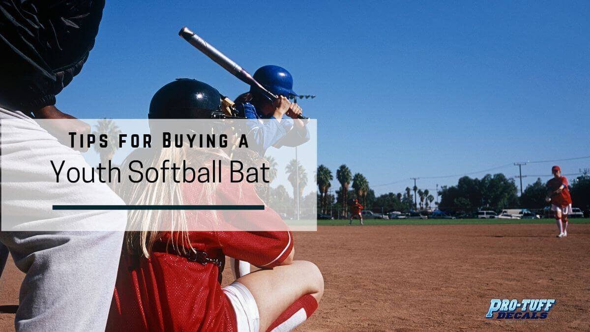 Tips for Buying a Youth Softball Bat