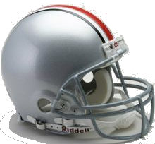 Ohio State Buckeyes Football Helmet