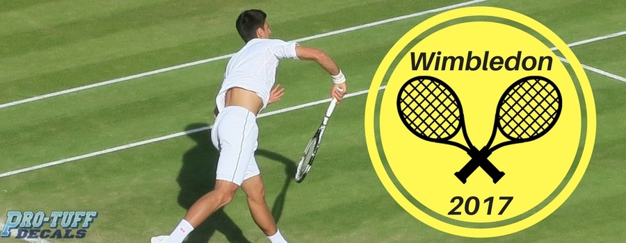 Wimbledon 2017: Witness the Pursuit Towards Greatness
