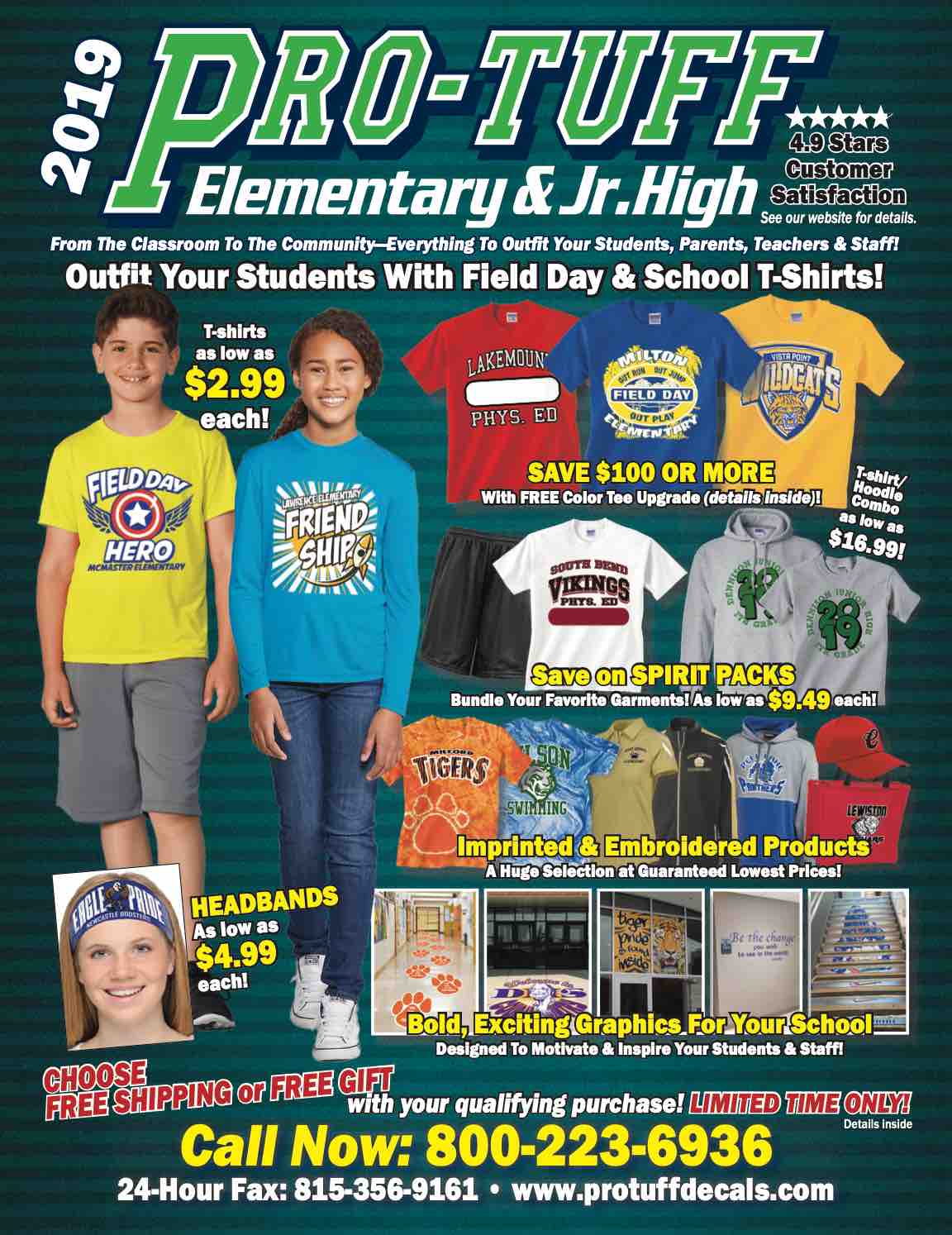 Elementary & Junior High