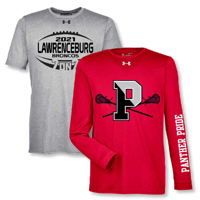 Under Armour Performance Shirts