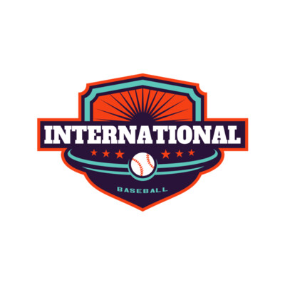International Baseball logo 01 Thumbnail