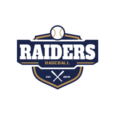 Raiders Baseball logo 02 Thumbnail