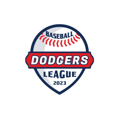 Baseball League Logo 02 Thumbnail