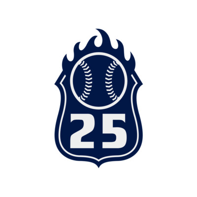 Baseball Number Logo 01 Thumbnail