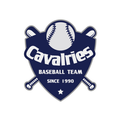 Baseball Logo Team 04 Thumbnail