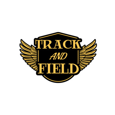 Track & Field Team Logo 13 Thumbnail