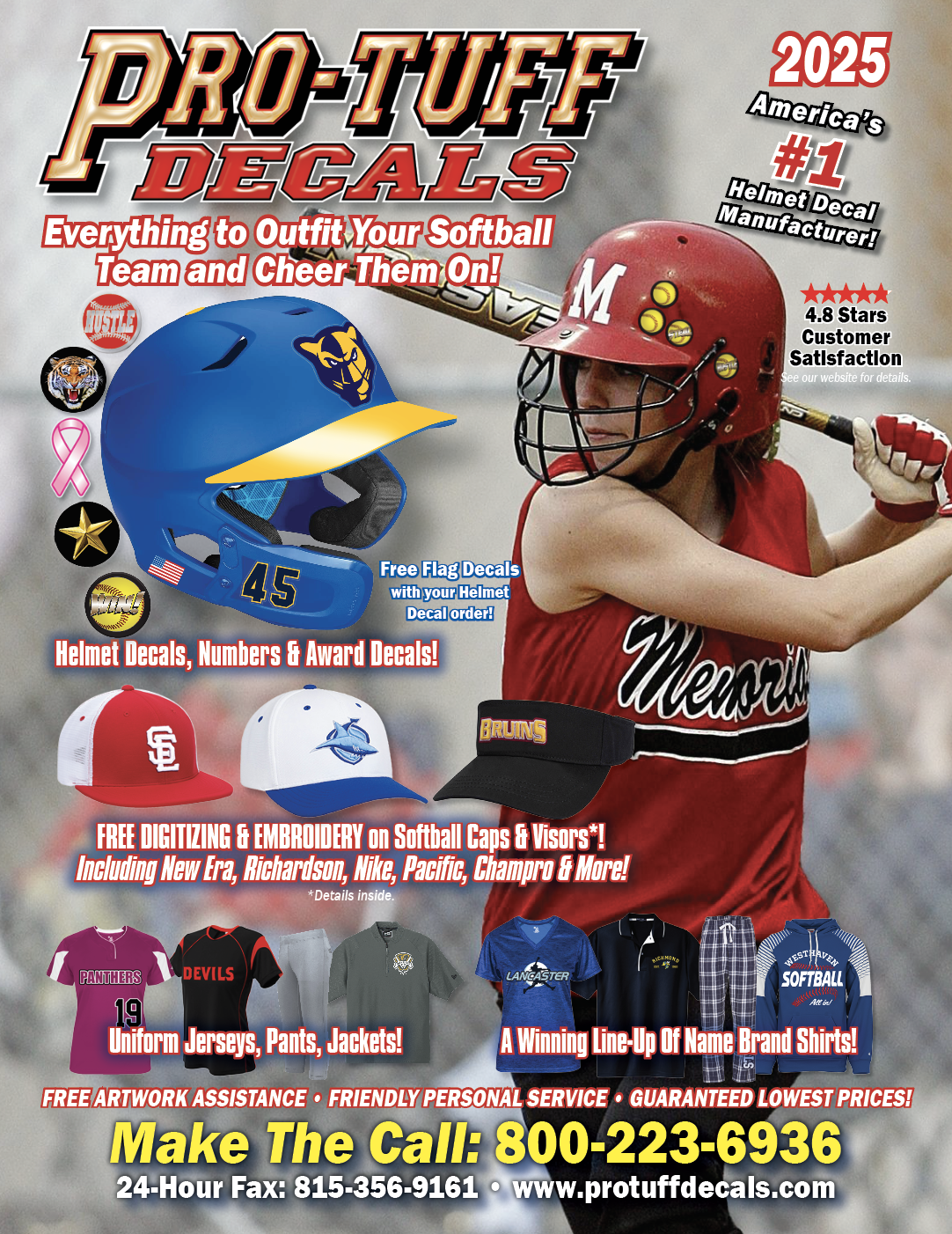 Softball Catalog