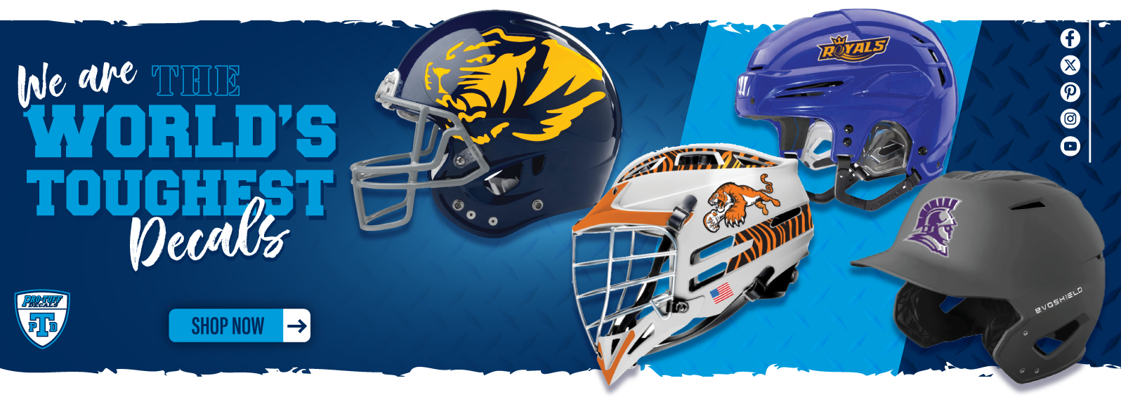 ProTuff Decals Home ProTuff Decals