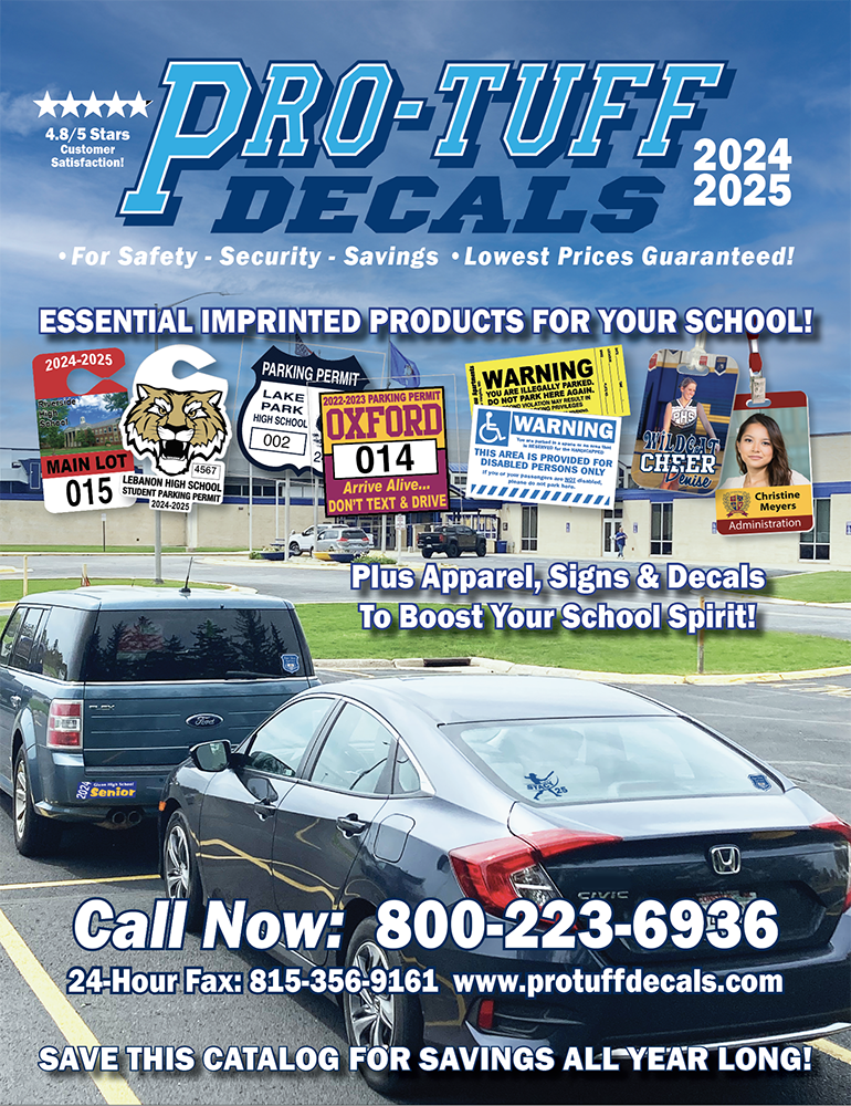 ProTuff Catalogs ProTuff Decals