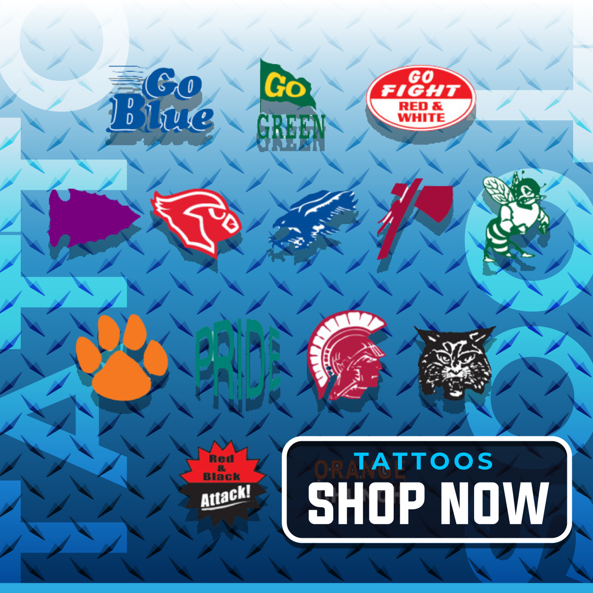 ProTuff Decals Home ProTuff Decals