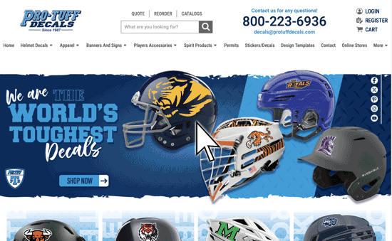 How to log in on your desktop