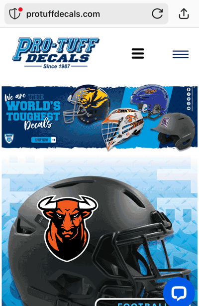 How to log in on your mobile device