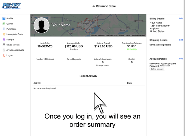 How to reorder on your desktop