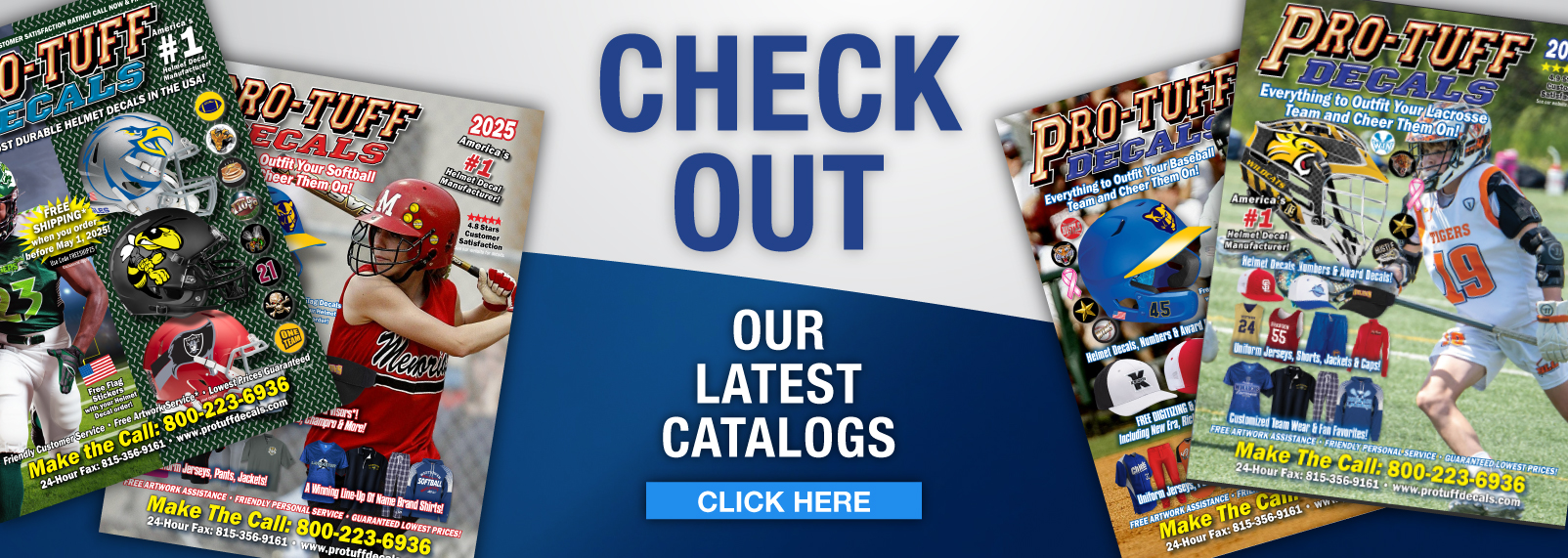 ProTuff Decals Home ProTuff Decals