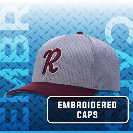 Embroidered Caps