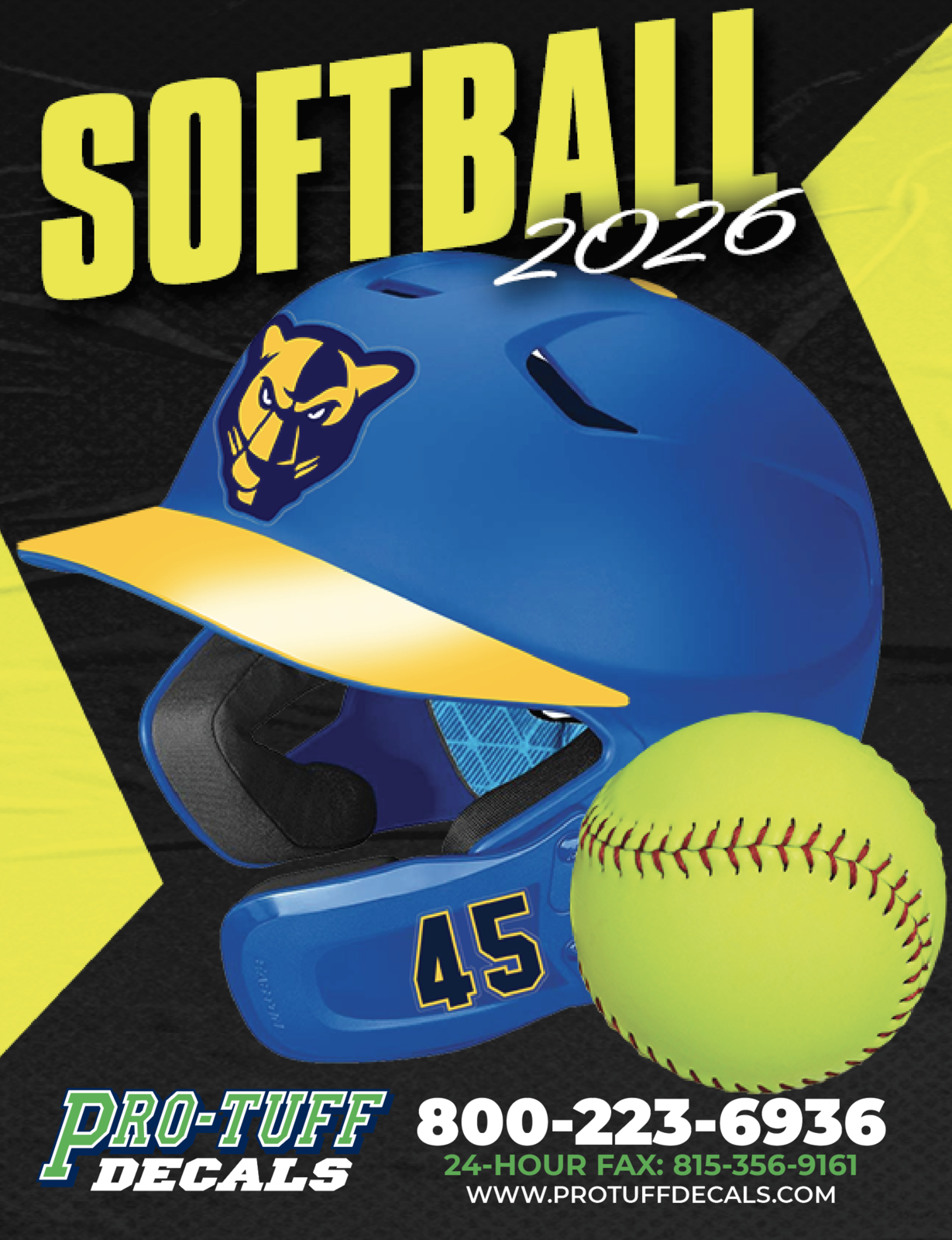 Softball Catalog