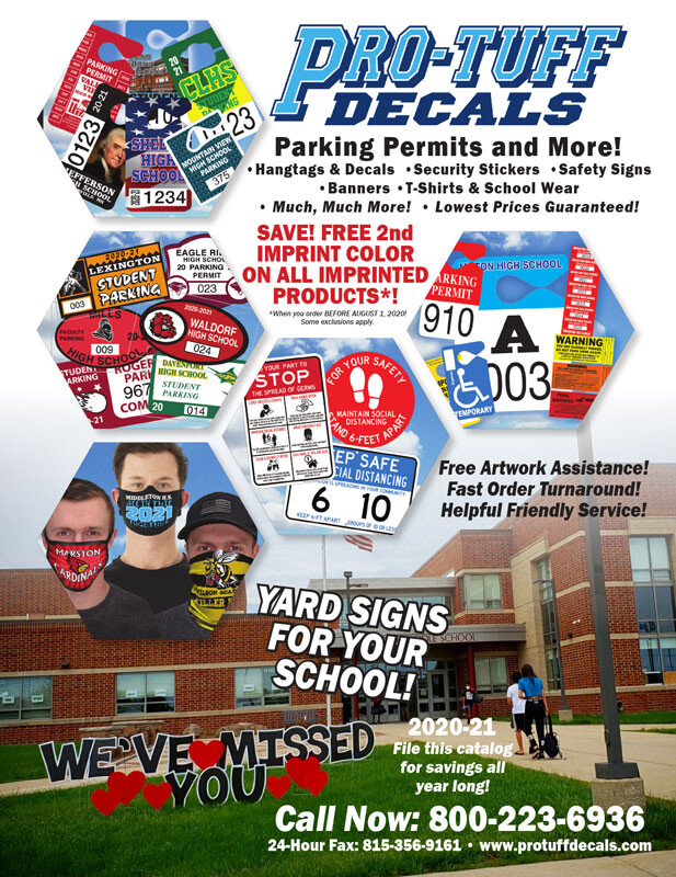 ProTuff Catalogs ProTuff Decals