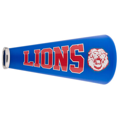 Megaphones and Poms Thumbnail