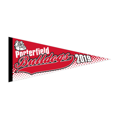 Felt Pennants Thumbnail