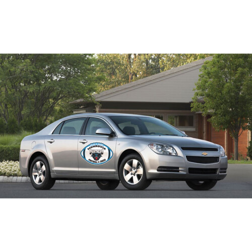 Heavy-Duty 30-Mil Magnetic Signs Thumbnail