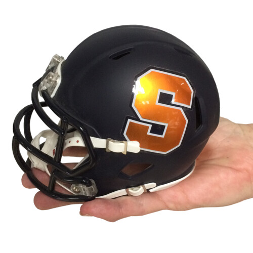 Mini Football Helmet Decals Thumbnail