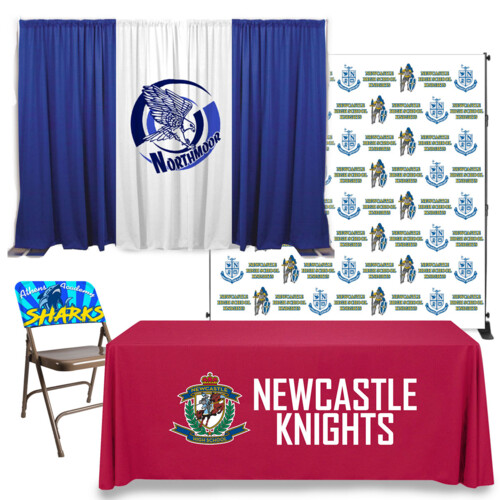 Chair and Table Covers  - Backdrops Thumbnail