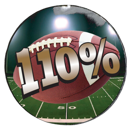 Full Color Football Award Decals Thumbnail