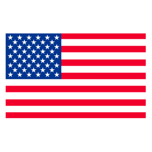 American Flag Decals Thumbnail