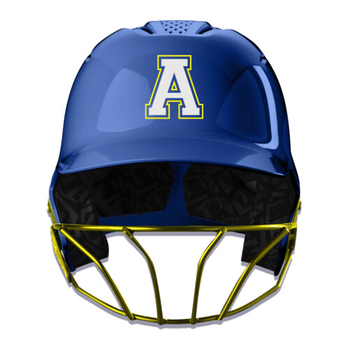 Softball Helmet Decals Thumbnail