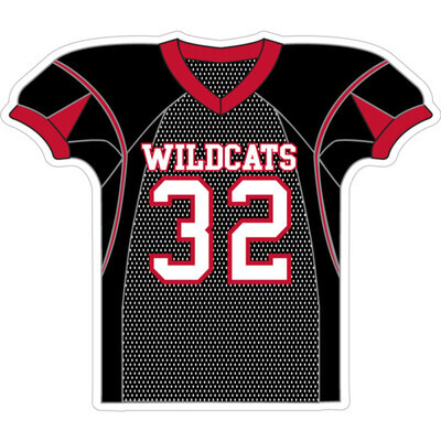 Die-Cut Yard Signs Thumbnail