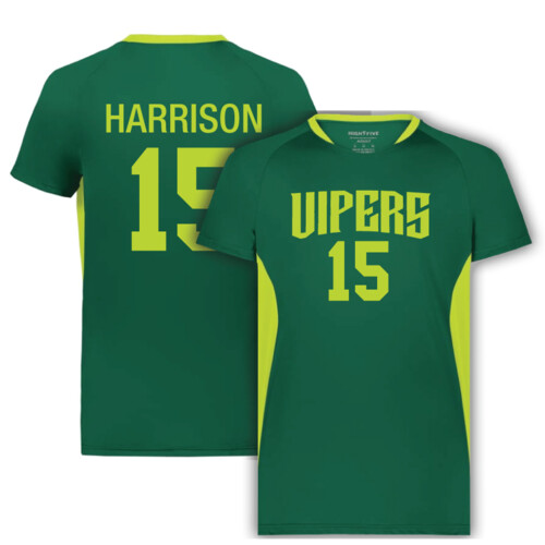 Soccer Jerseys Thumbnail