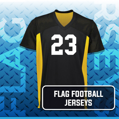 Flag Football Jerseys Thumbnail