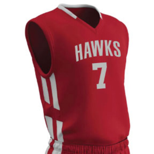 Gameday Basketball Jerseys Thumbnail