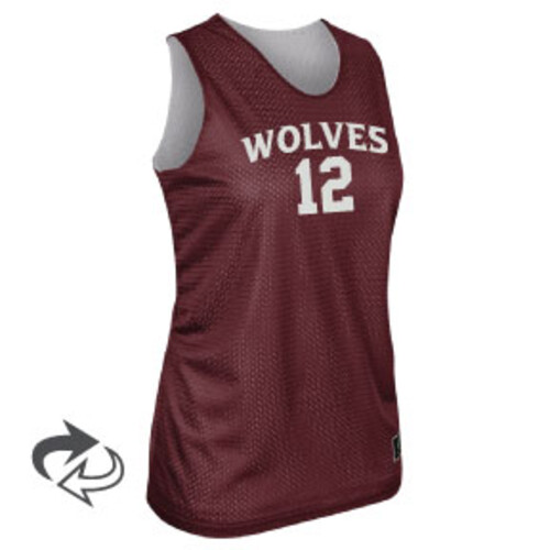 Reversible Basketball Jerseys Thumbnail