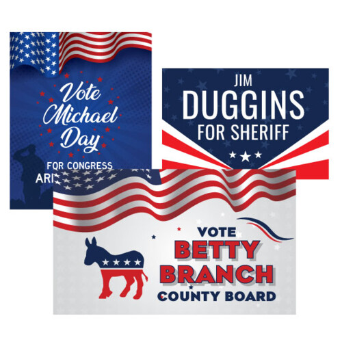 Political Magnets Thumbnail